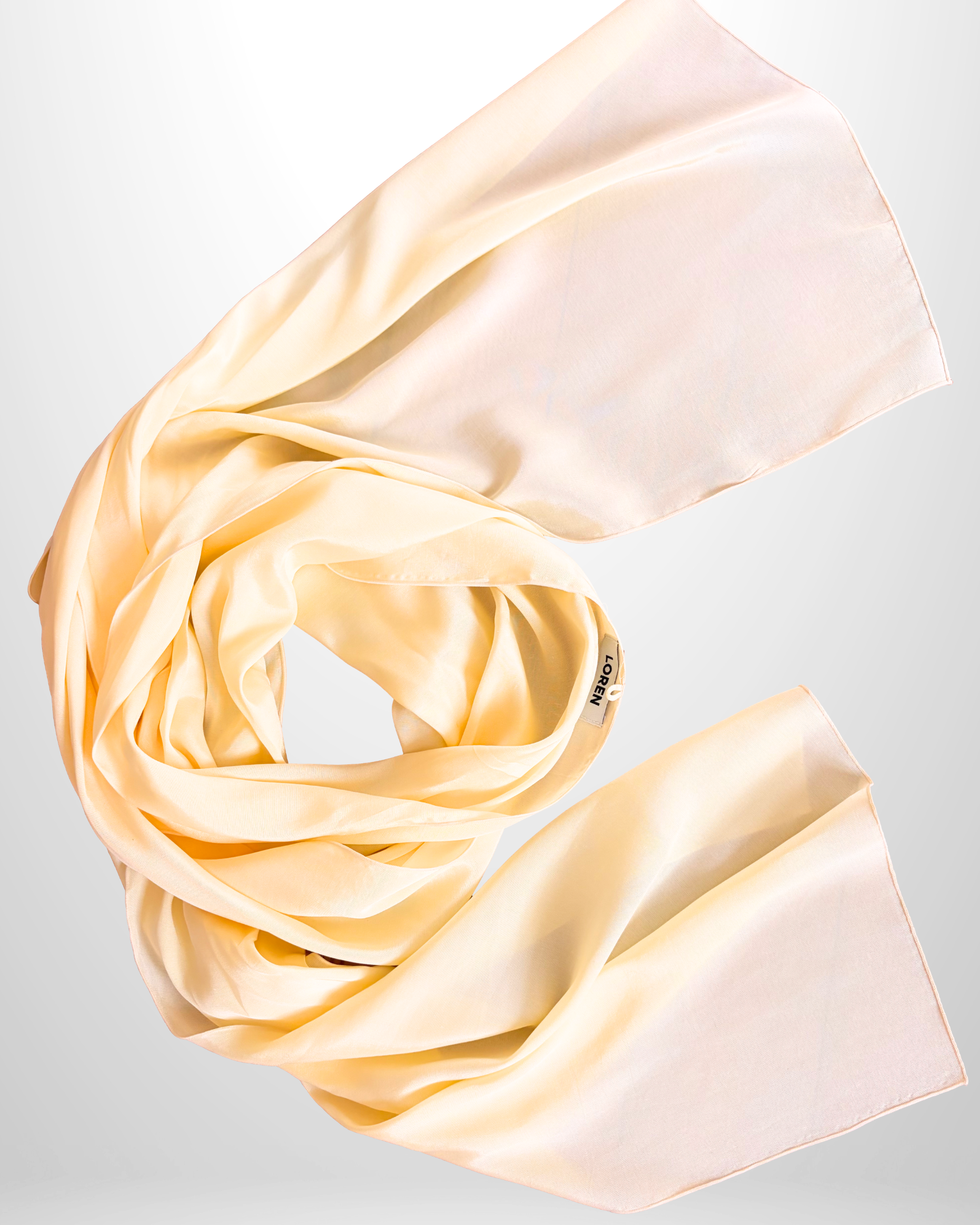 SOLEA Skirt in Lemon