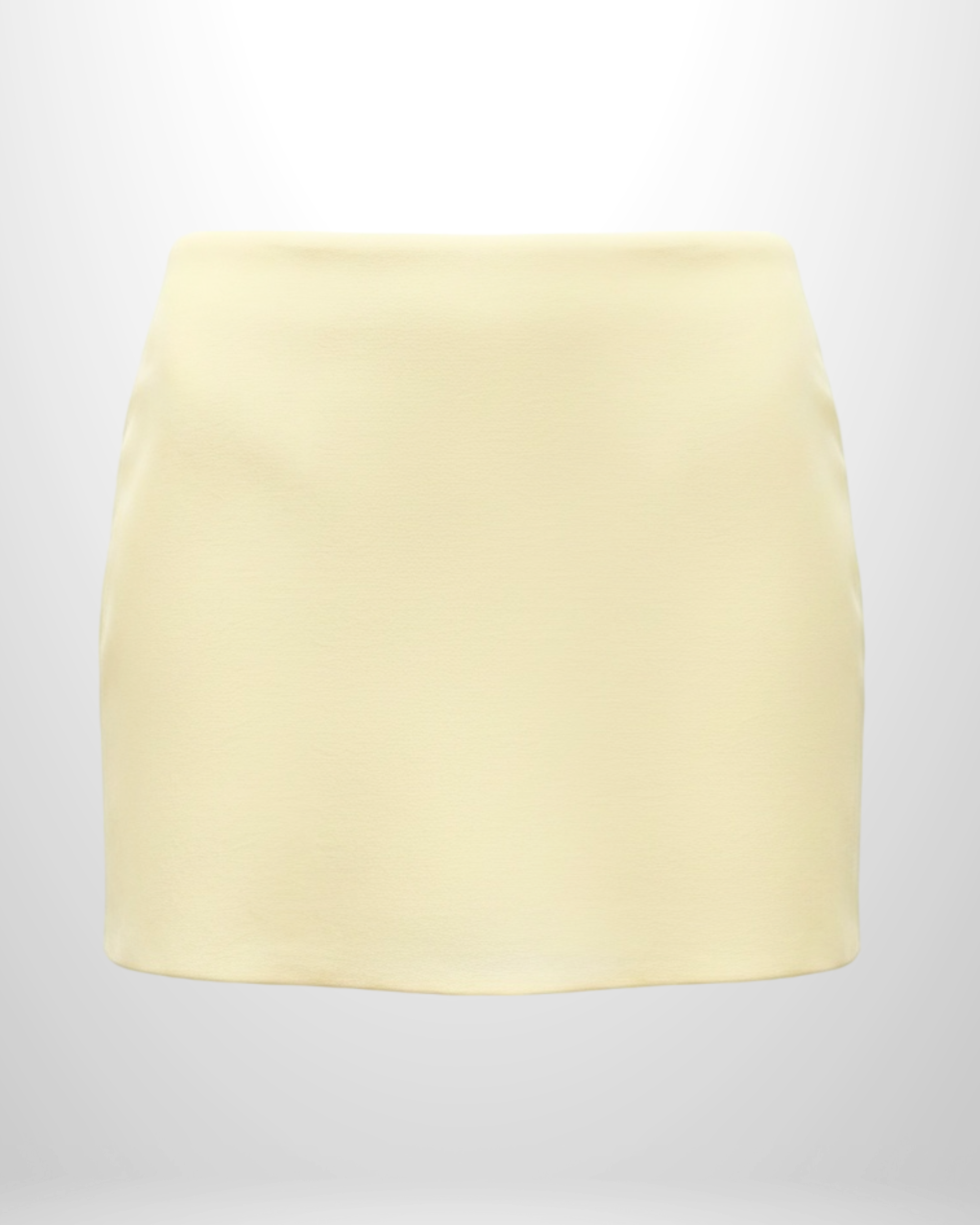 SOLEA Skirt in Lemon
