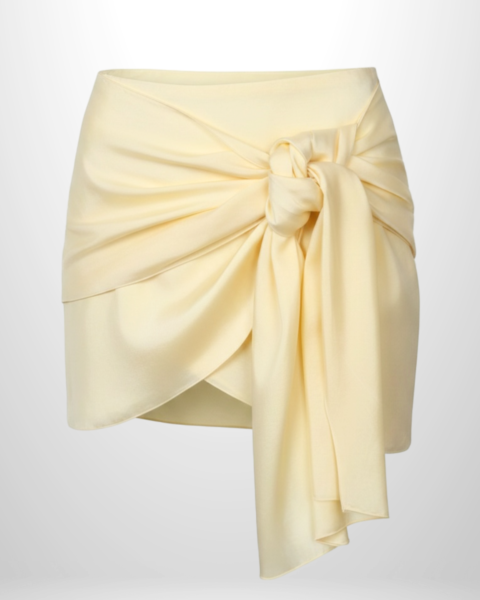 SOLEA Skirt in Lemon