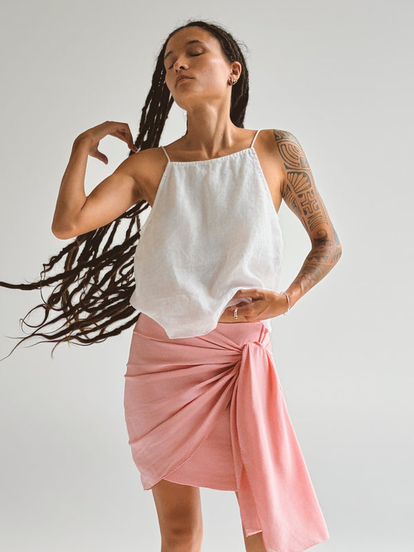 SOLEA Skirt in Mallow