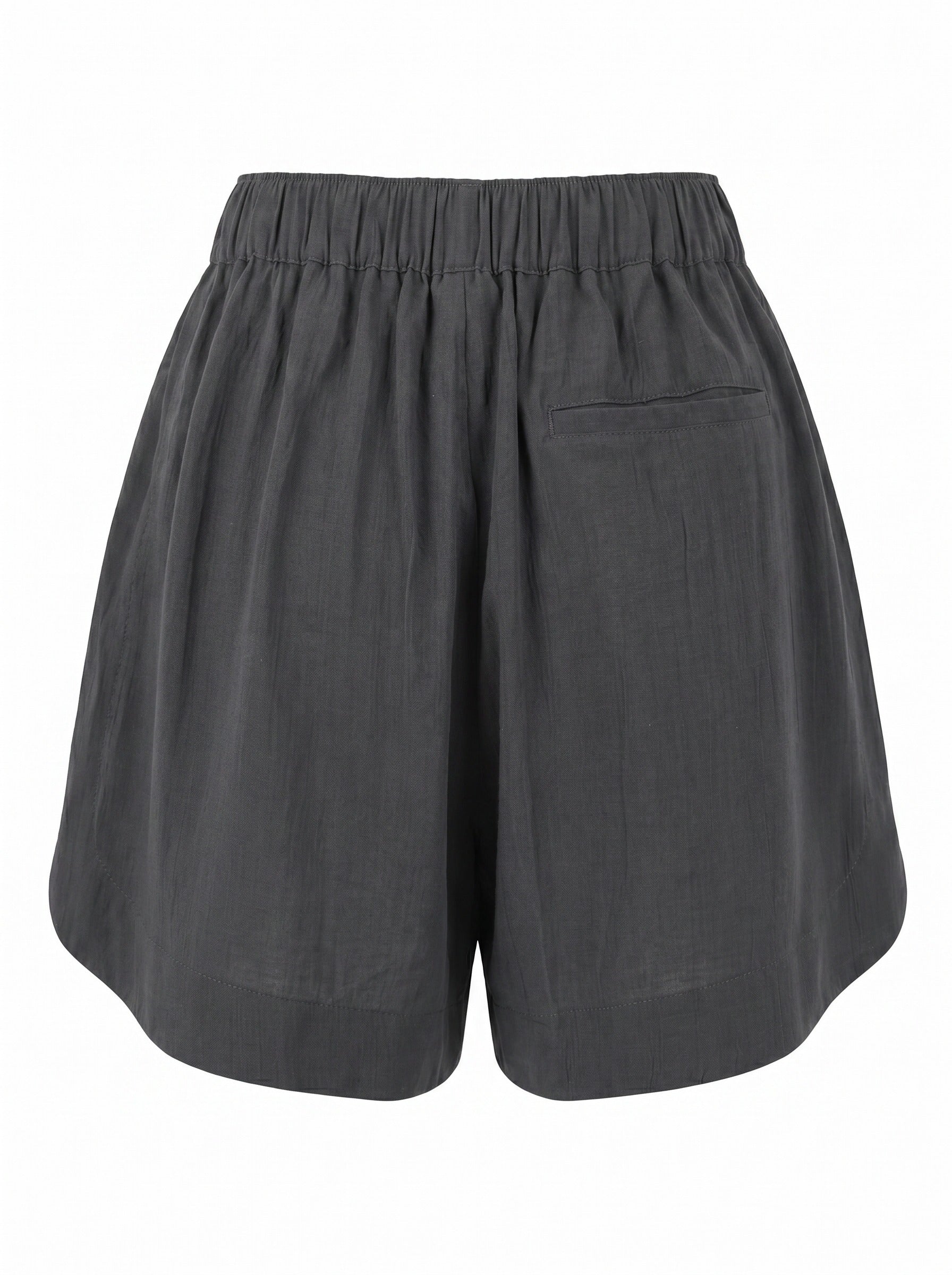 Short Evi Silky color anthracite